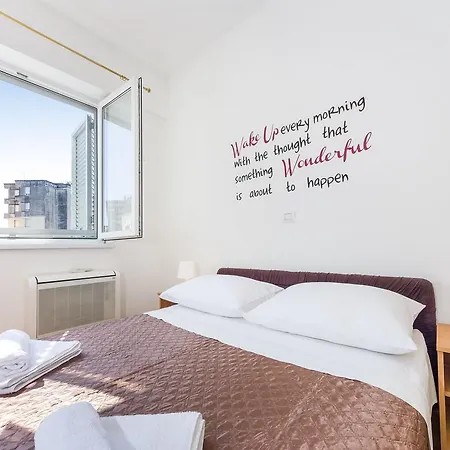 Apartment Populare Charming Zadar