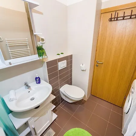 Appartement Populare Charming Zadar