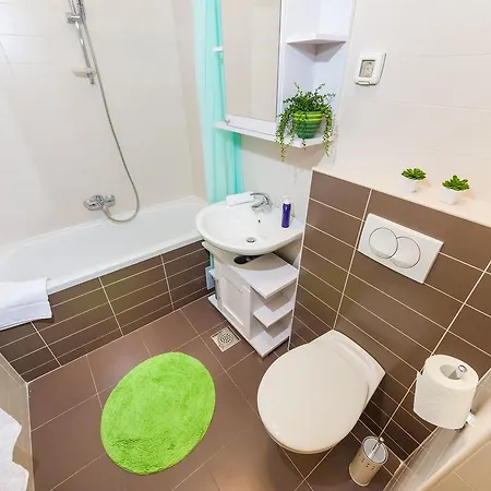 Appartement Populare Charming Zadar