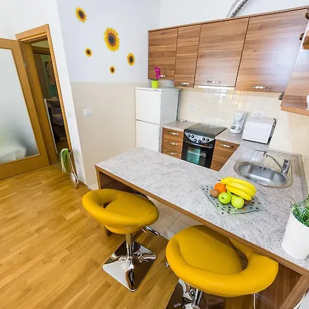 Apartment Populare Charming Zadar