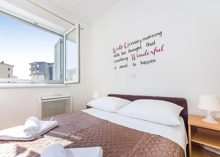 Apartmán Populare Charming Zadar