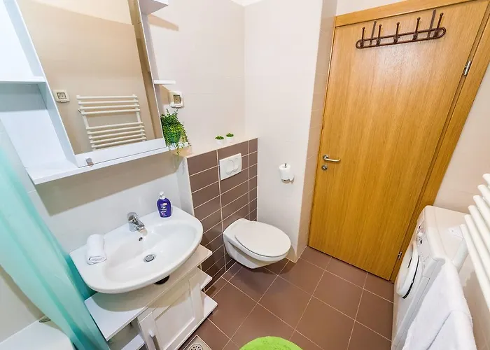 Apartmán Populare Charming Zadar