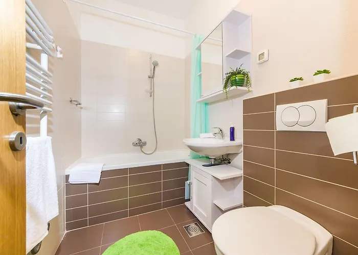 Apartmán Populare Charming