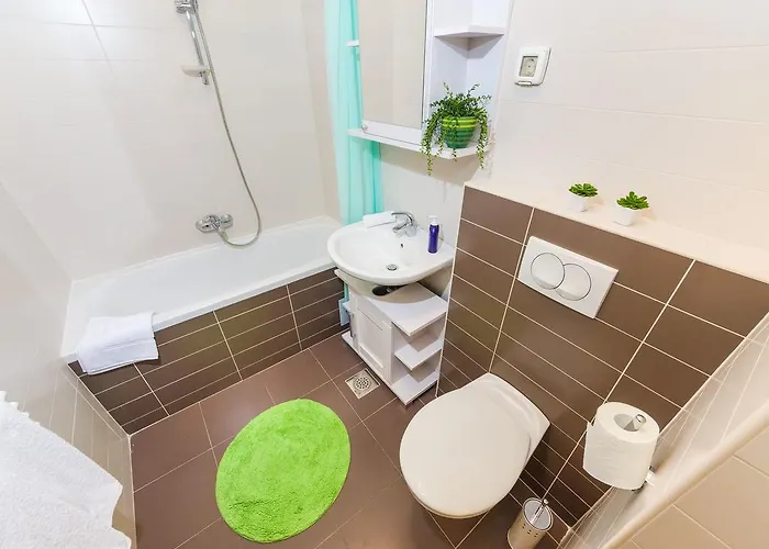 Apartmán Populare Charming Zadar