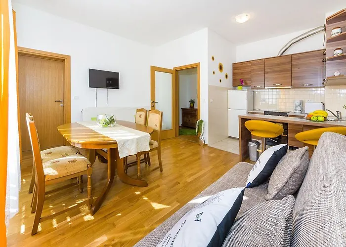 Apartmán Populare Charming Zadar